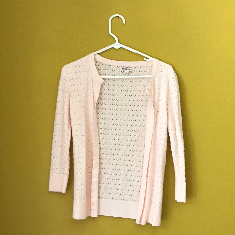 Merona Cardigan Sweater